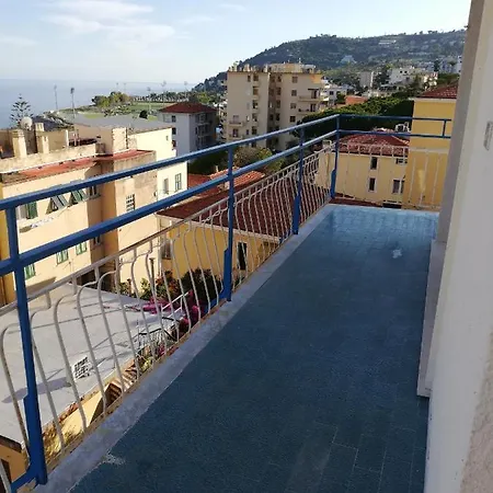 Semeria 26 Vista Mare E Posto Auto * San Remo