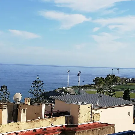 Semeria 26 Vista Mare E Posto Auto * San Remo