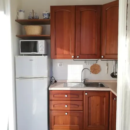 Semeria 26 Vista Mare E Posto Auto Apartman