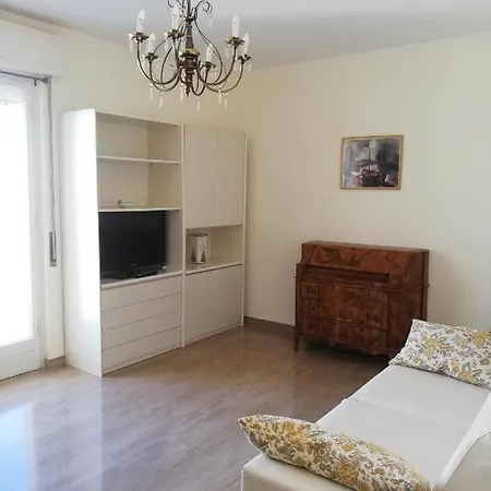 Semeria 26 Vista Mare E Posto Auto Appartement *
