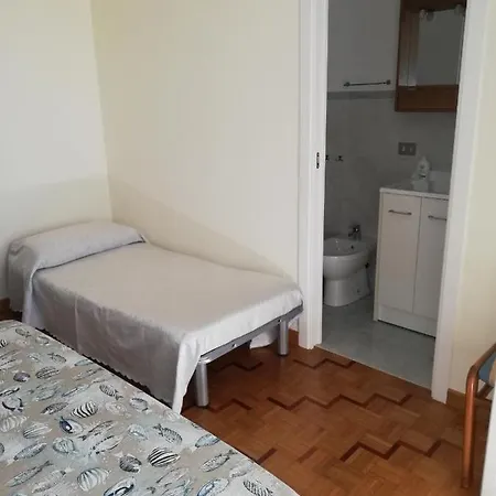 Semeria 26 Vista Mare E Posto Auto Appartement *