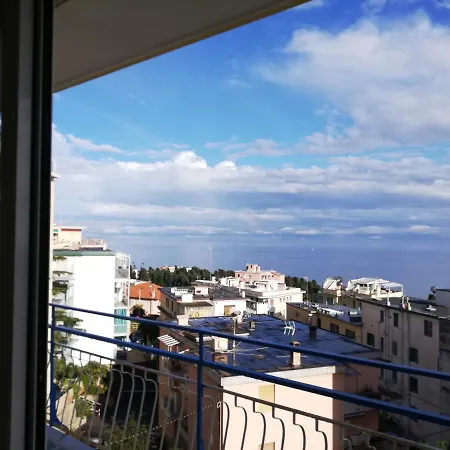 Semeria 26 Vista Mare E Posto Auto * San Remo