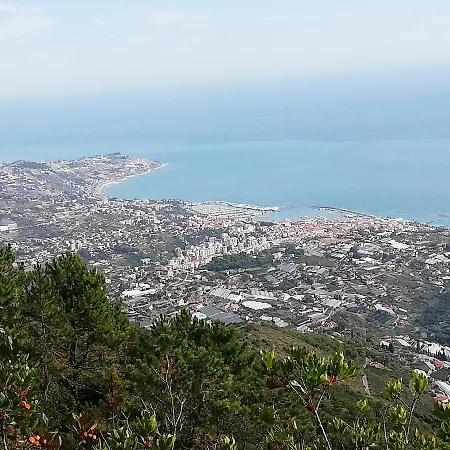 Apartman Semeria 26 Vista Mare E Posto Auto