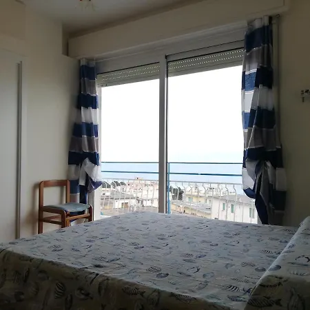 Apartman Semeria 26 Vista Mare E Posto Auto