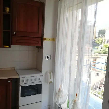 Semeria 26 Vista Mare E Posto Auto Apartman