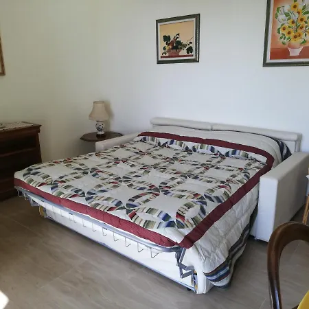 Apartman Semeria 26 Vista Mare E Posto Auto