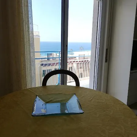 Semeria 26 Vista Mare E Posto Auto Appartement *
